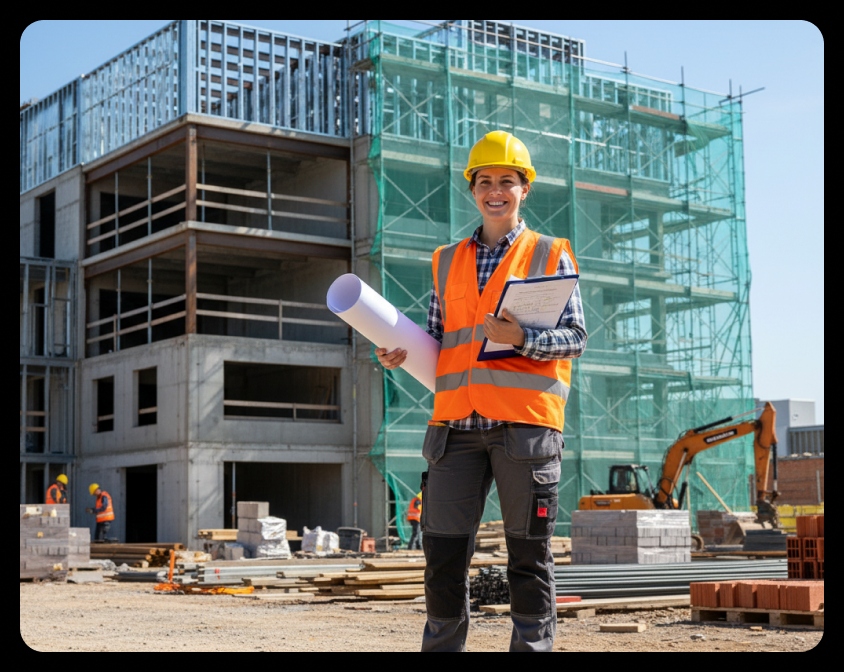 What Services Does a Contractor Provide?